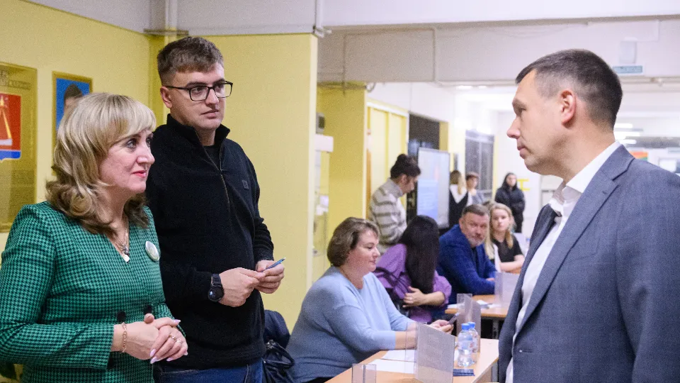 Фото: пресс-служба администрации г.о. Лыткарино