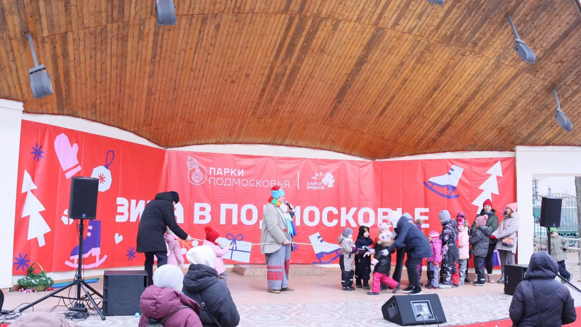 Пресс-служба администрации Ленинского городского округа