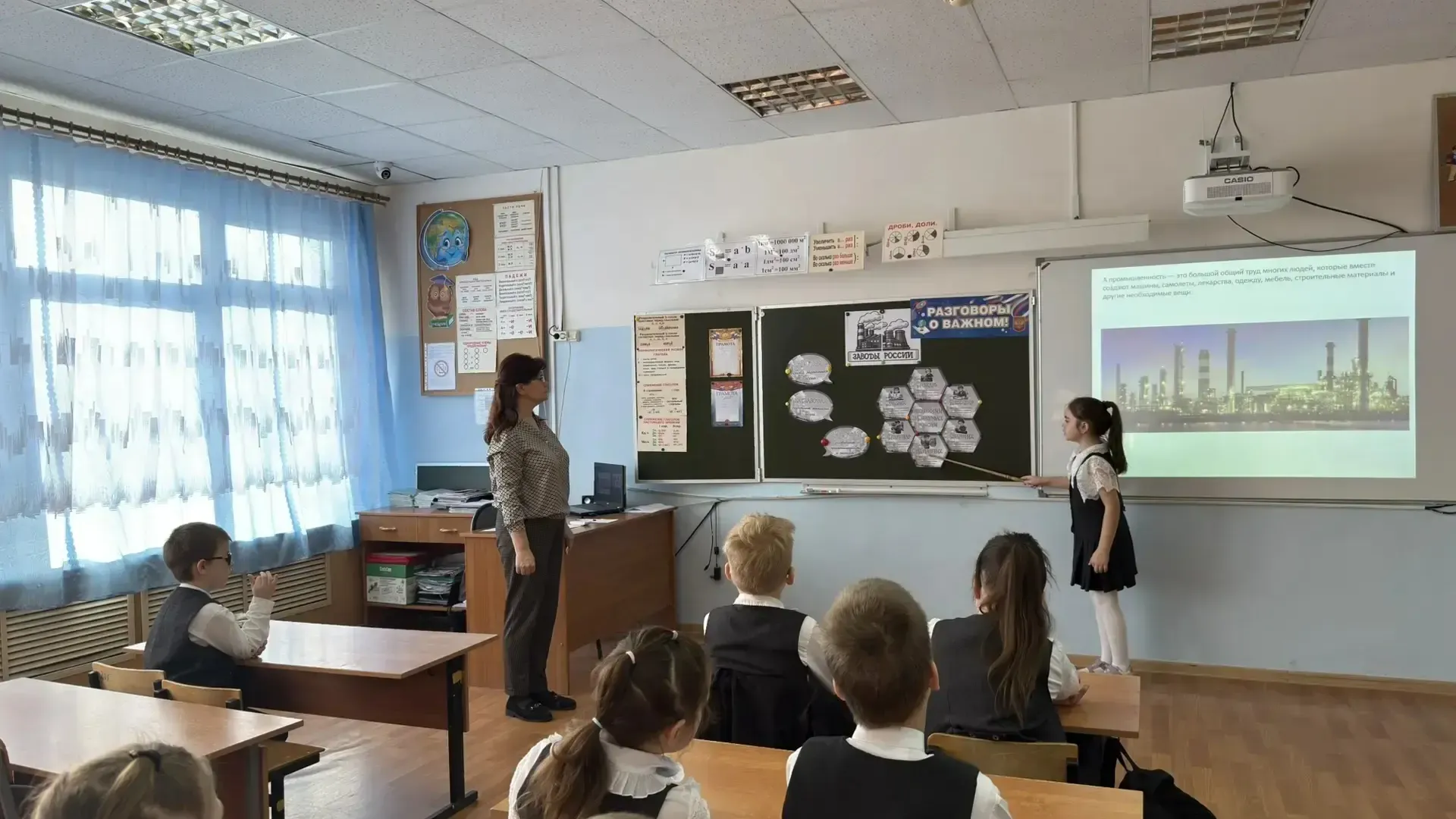 Министерство образования Московской области