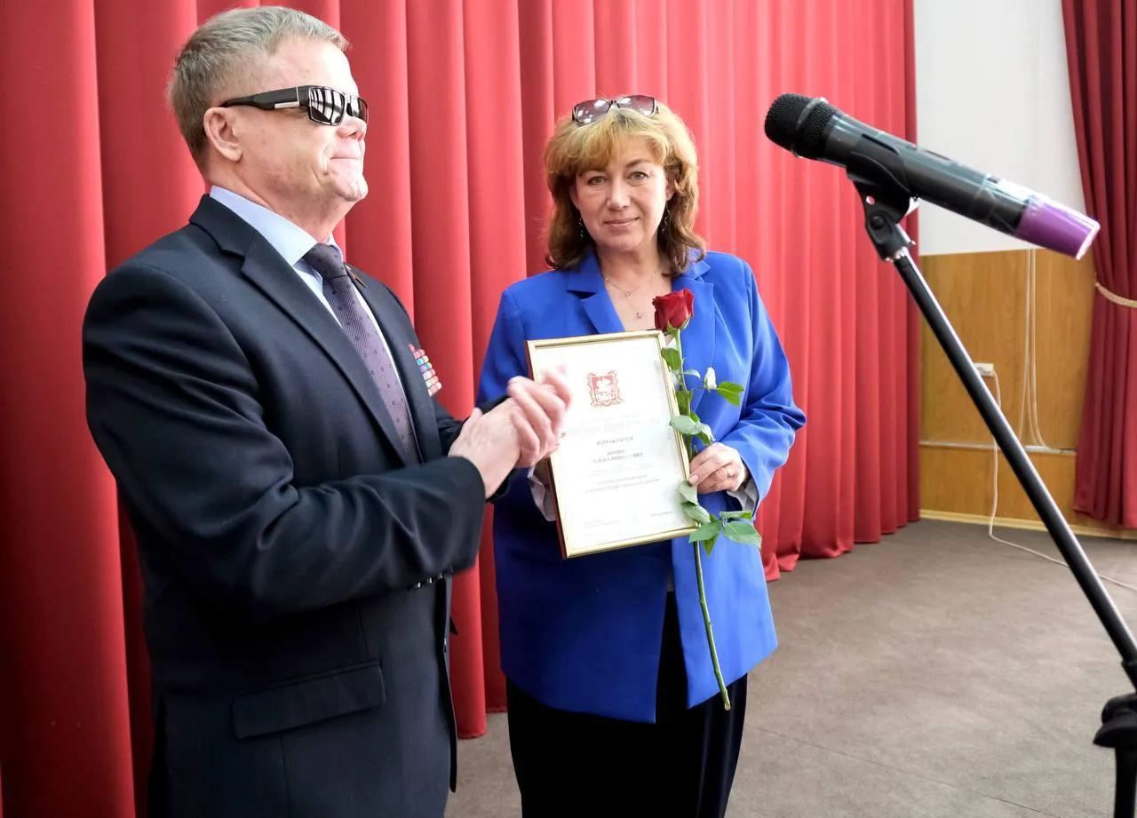 Фото: аппарат фракции «Единая Россия» в Московской областной Думе