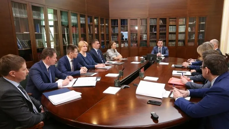  Антон Чернов / Подмосковье сегодня