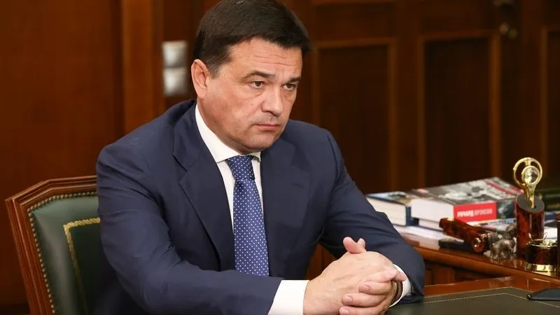 Чемпионат мира и дороги: губернатор Подмосковья - о новых объектах в регионе