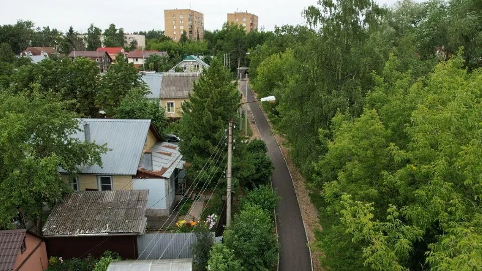 Фото: пресс-служба администрации г.о. Чехов