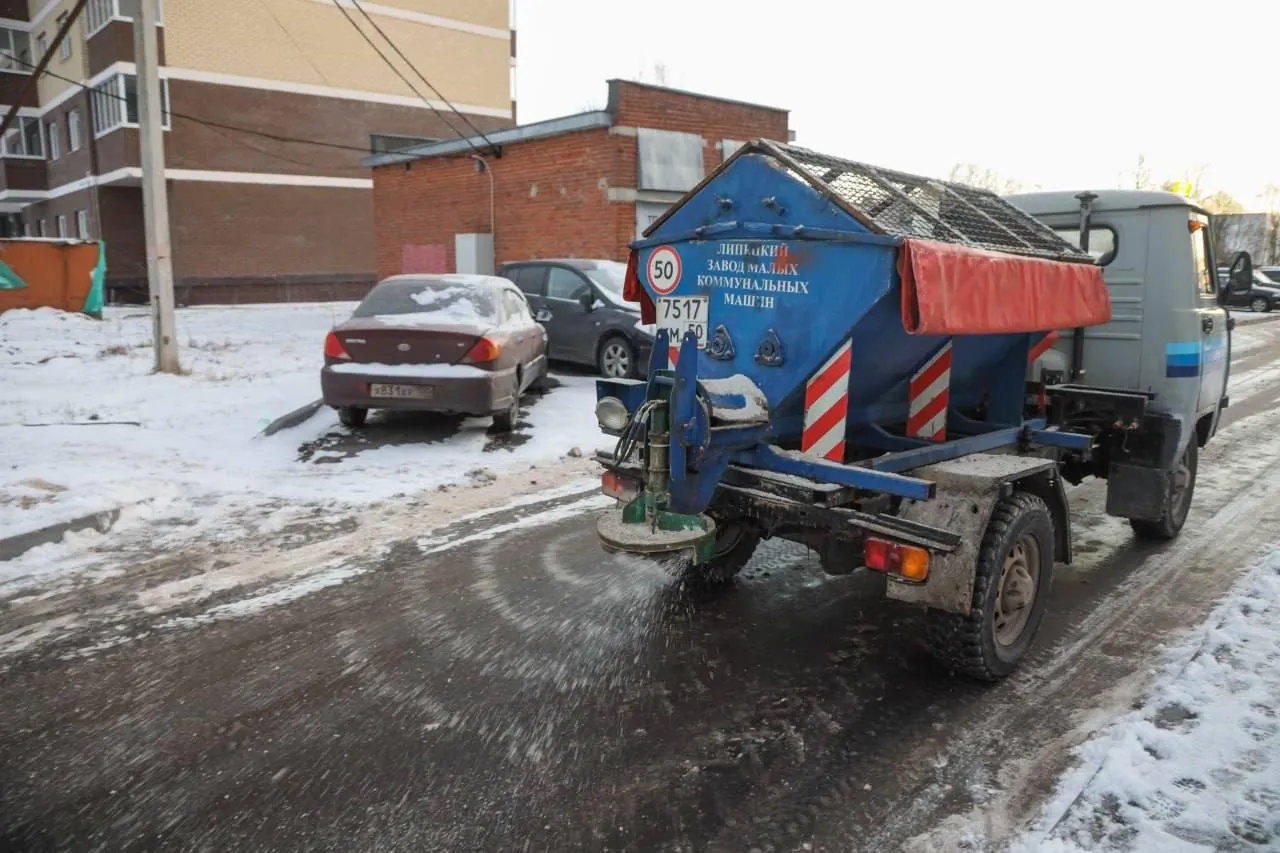 Фото: пресс-служба администрации Сергиево-Посадского г. о.