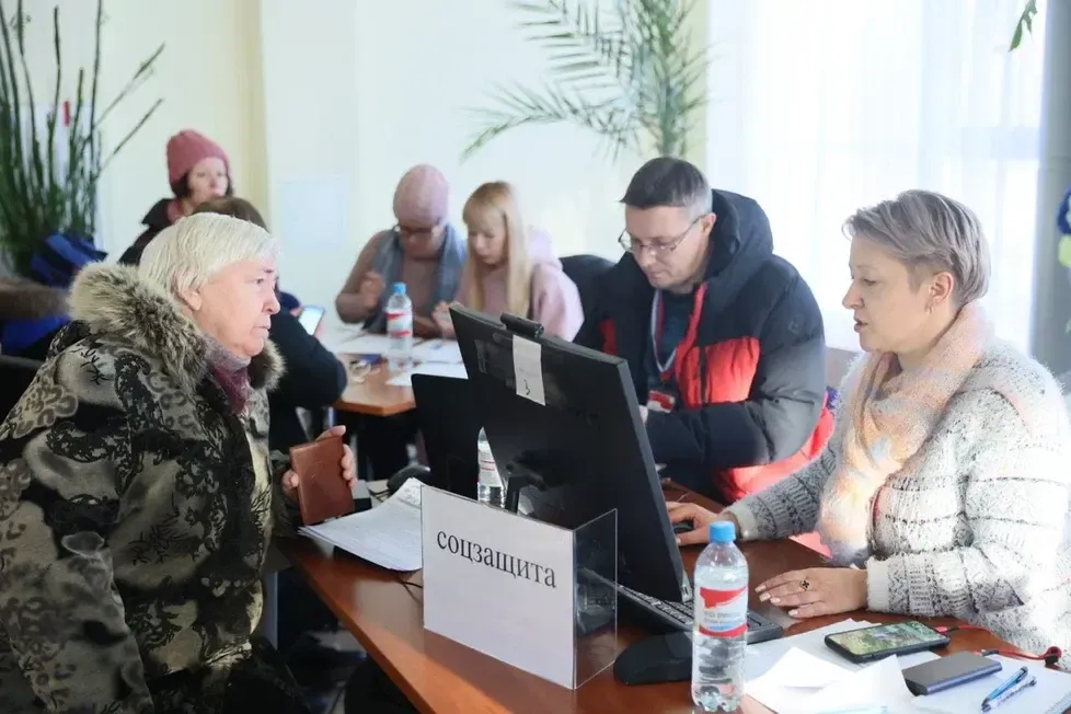 Управление пресс-службы губернатора и правительства Московской области/ Константин Семенец