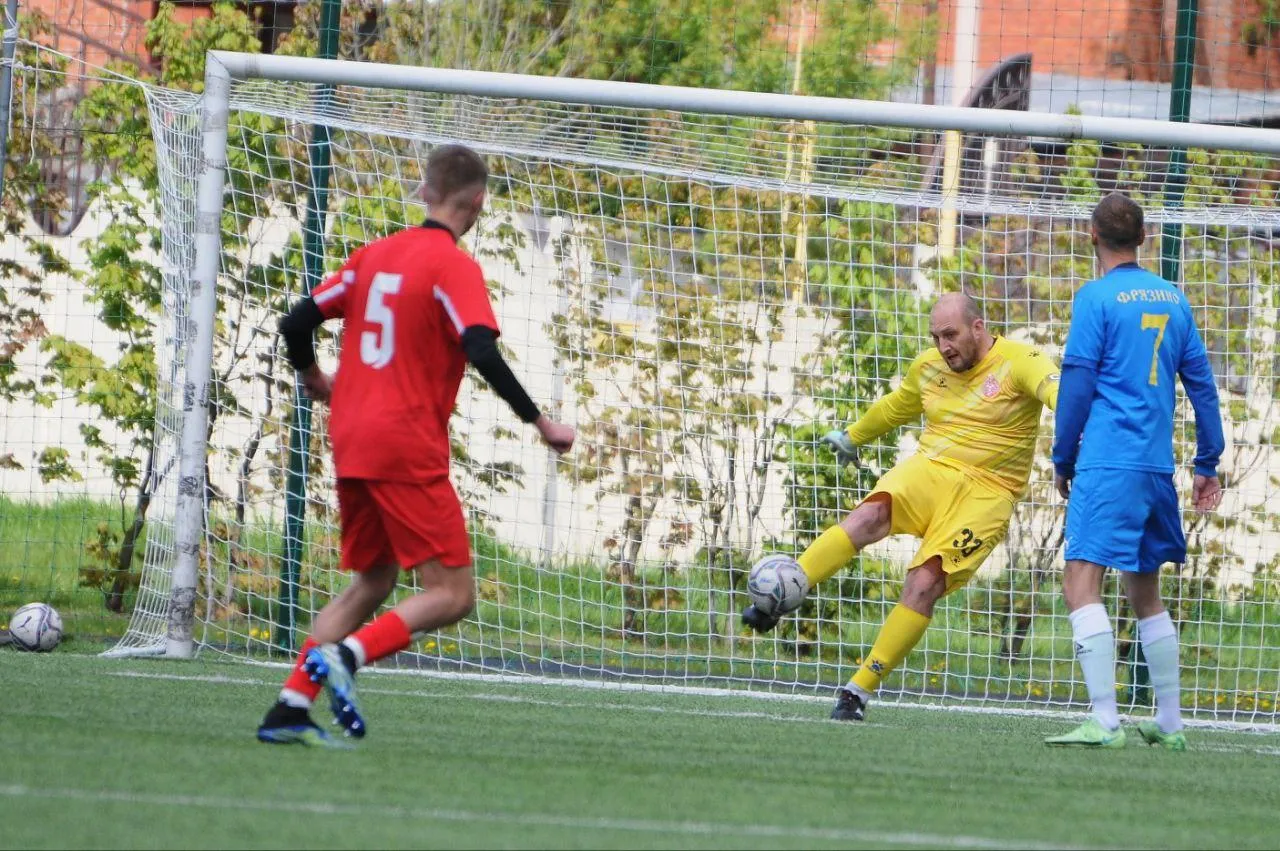 Фото: пресс-служба ФК «Спартак» Щелково