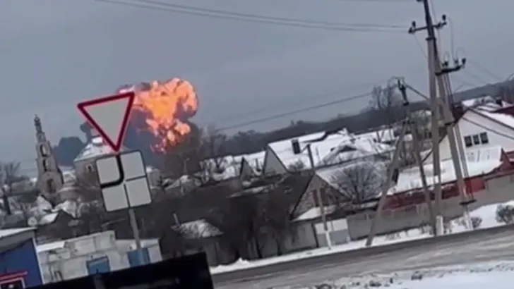 Скриншот с видео
