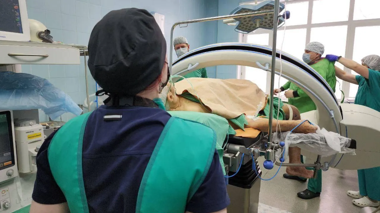 Пресс-служба Минздрава МО