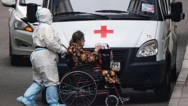 Максим Блинов / РИА Новости