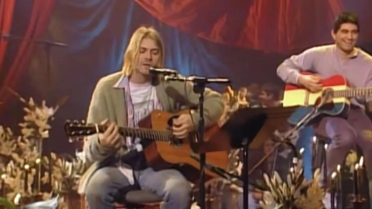 Фото: скриншот видео канала Nirvana на Youtube