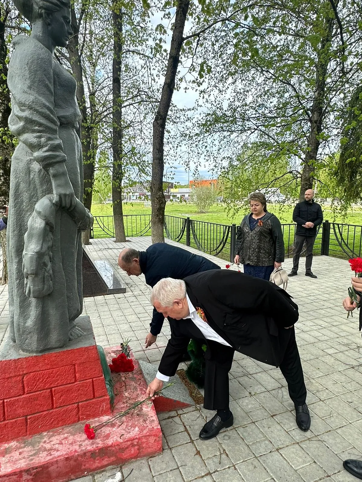 Фото: администрация НФ ГО&nbsp;&nbsp;