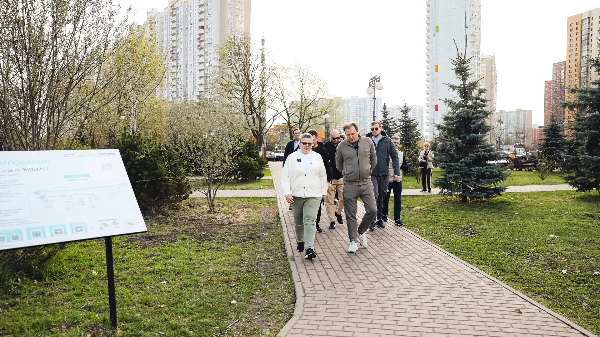 Пресс-служба администрации городского округа Химки
