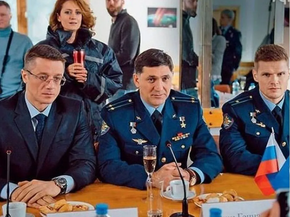 Фото: кадр из сериала «Частица Вселенной», режиссер Валерий Тодоровский, 2018 год