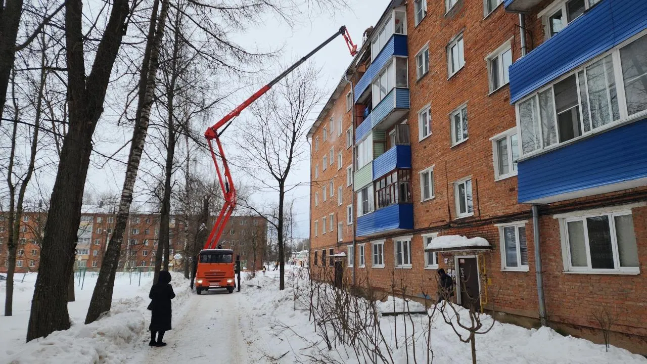 МедиаБанк Подмосковья/Дмитрий Беденко