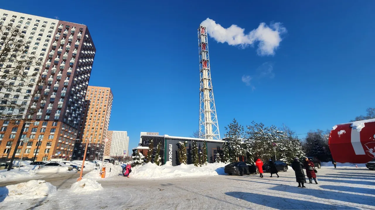МедиаБанк Подмосковья/Наталья Лымарь