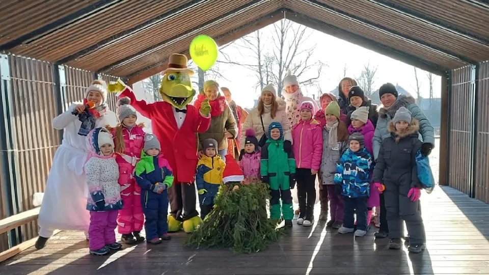 Фото: МАУК «Объединенная дирекция парков»