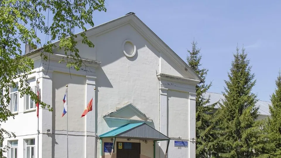 Фото: администрация г. о. Электросталь. На фото: электростальский лицей №8