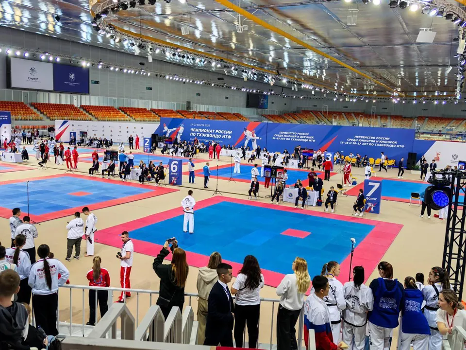 Фото: Спортивная школа г.о. Щелково