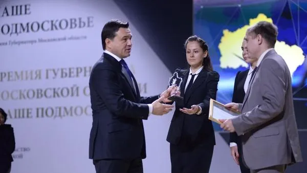 Воробьев: «Наше Подмосковье» объединяет тысячи добрых дел