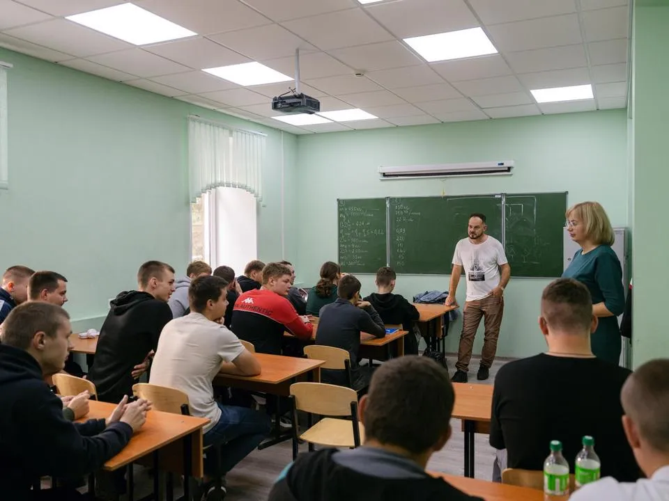 Фото: пресс-служба Луховицкой больницы