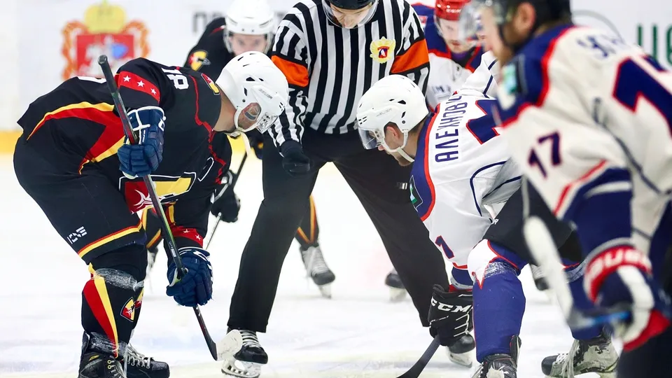 Фото: хоккейный клуб «Импульс»