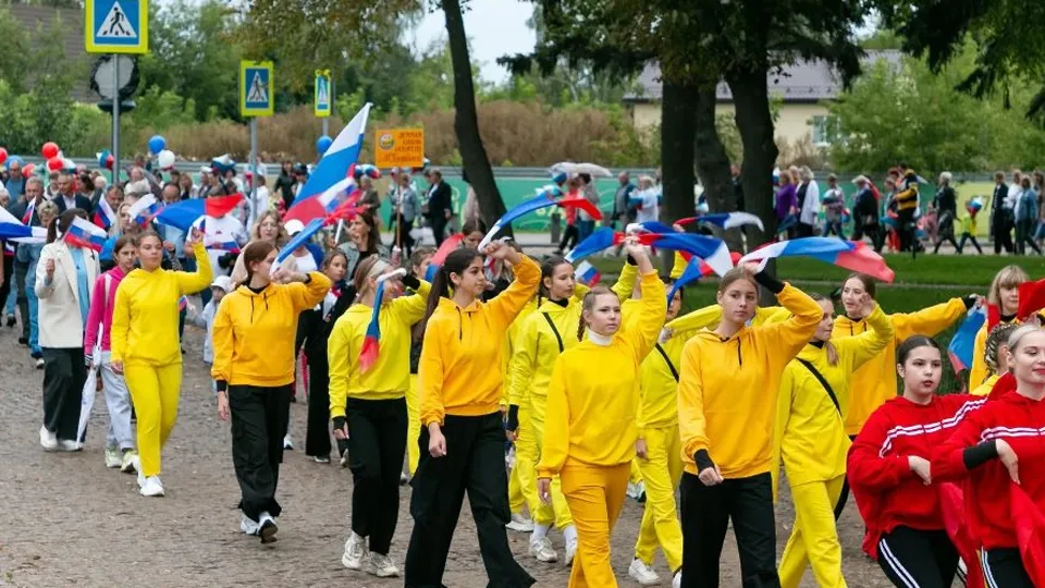 Фото: пресс-служба Администрации г.о. Зарайск