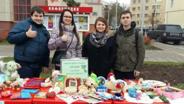 Творческие мастер-классы провели для пациентов детской больницы Реутова