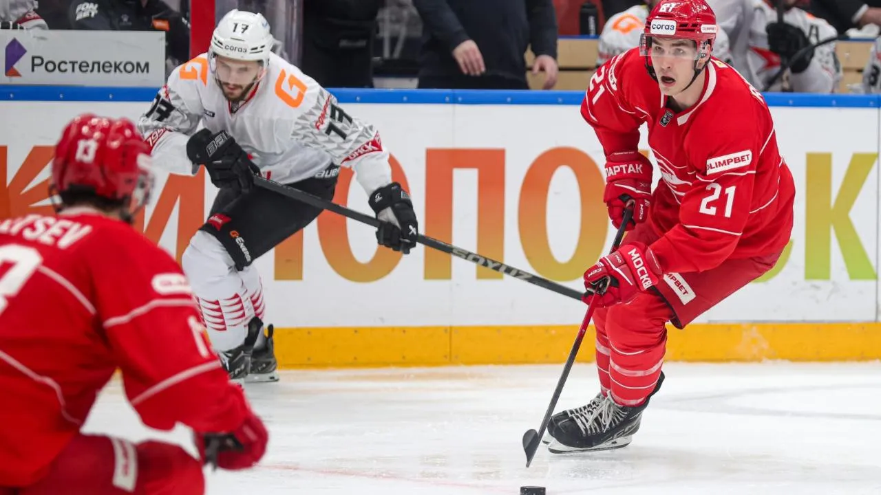 «Спартак» со скандалом расстался с одним из своих лидеров