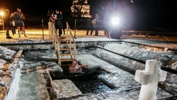 Никто не обращался за медицинской помощью в крещенскую ночь в Подмосковье