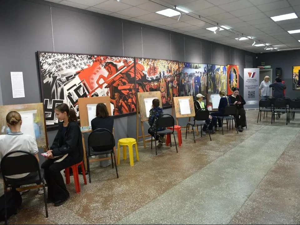 Фото: пресс-служба администрации г.о. Балашиха