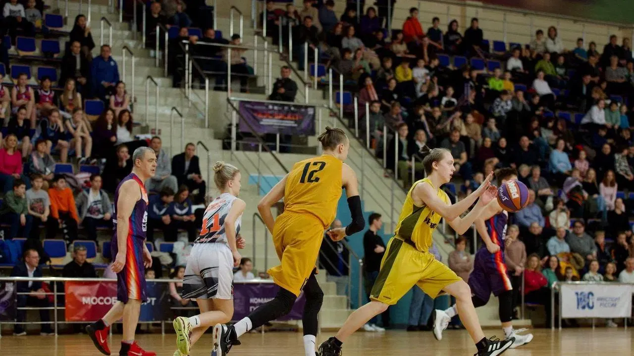 Министерство физической культуры и спорта Московской области