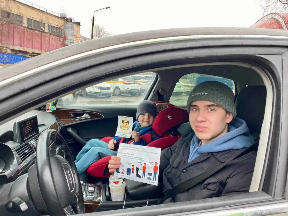 Фото: пресс-служба Госавтоинспкеции Лобни