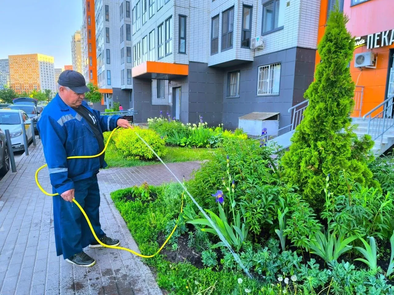 Фото: пресс-служба администрации Ленинского городского округа