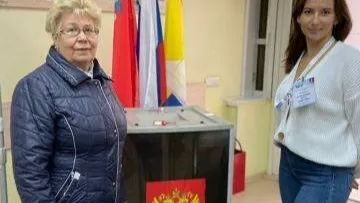 Фото: телеграм-канал "Мособлизбирком" / Информатор расскажет о выборах и уточнит список избирателей