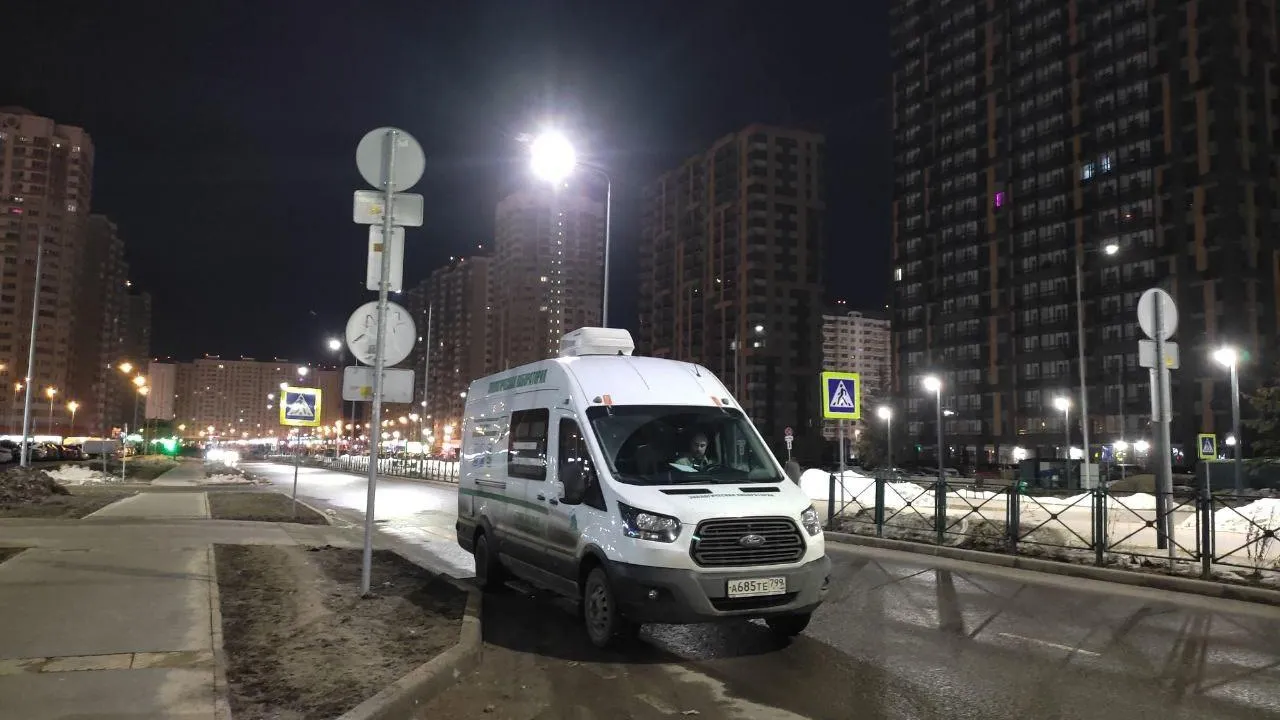 Фото: ГКУ «Мособлэкомониторинг»