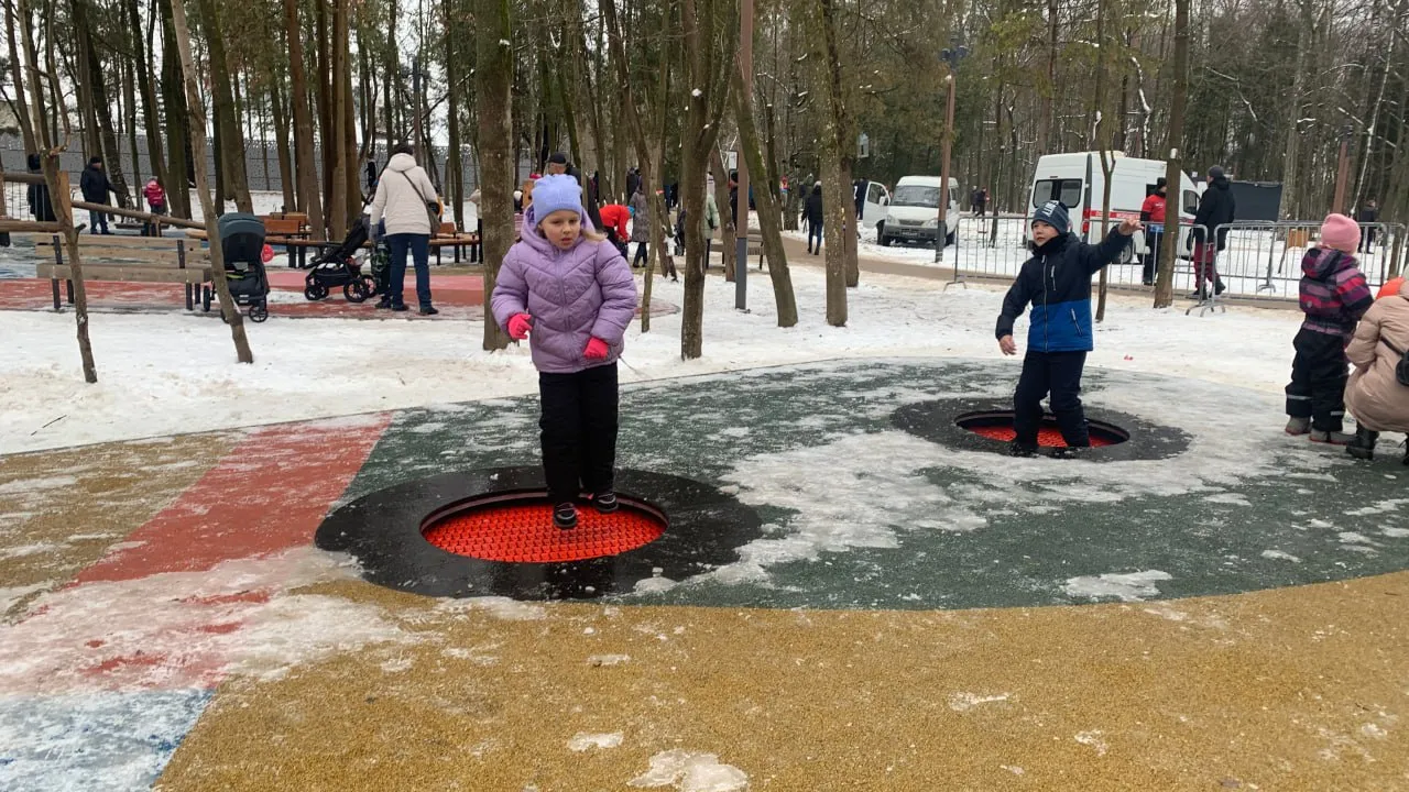 Фото: МБУК  «Городской парк культуры и отдыха»