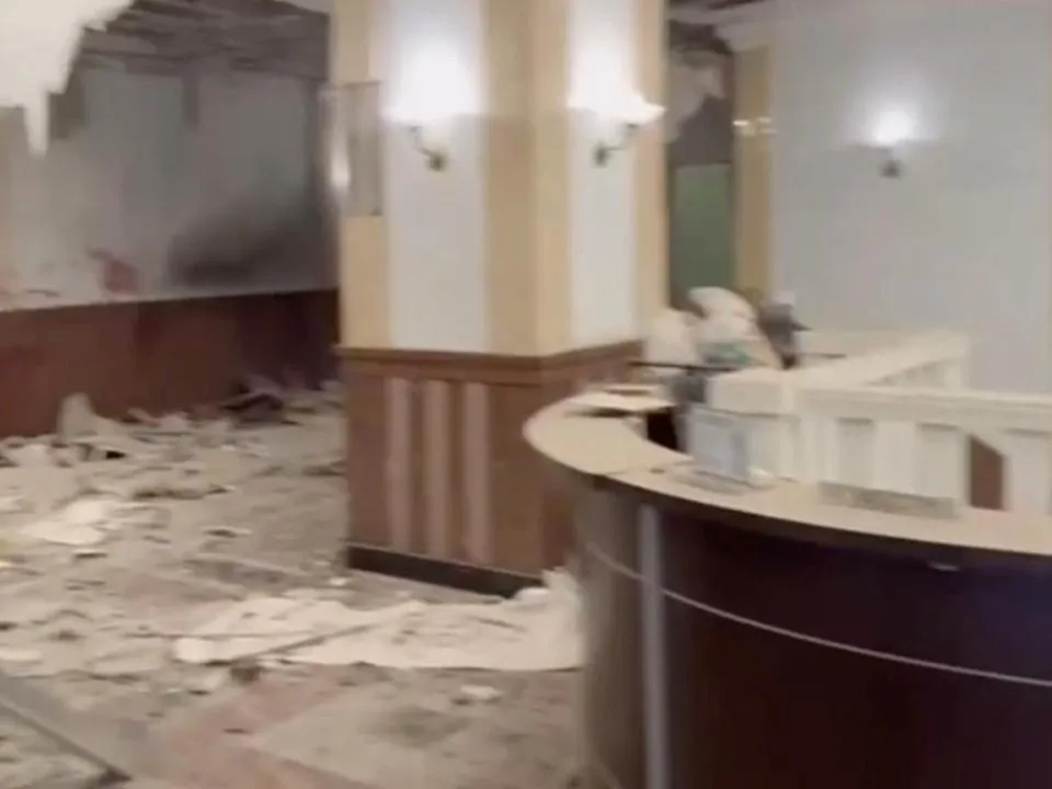 Заказное убийство: что известно о взрыве в ЖК «Алые паруса» в Москве — есть погибшие
