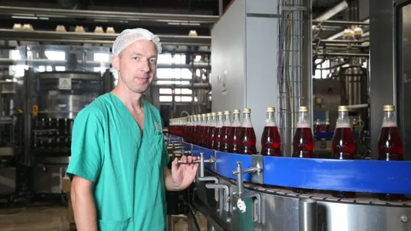 «Черноголовка» намерена потягаться с Coca-Cola и занять половину российского рынка