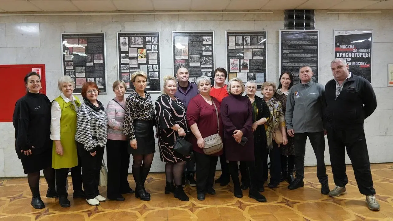пресс-служба губернатора и правительства Московской области/Екатерина Агеева