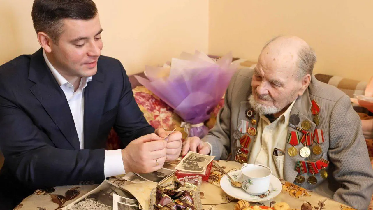 Пресс-служба администрации городского округа Подольск