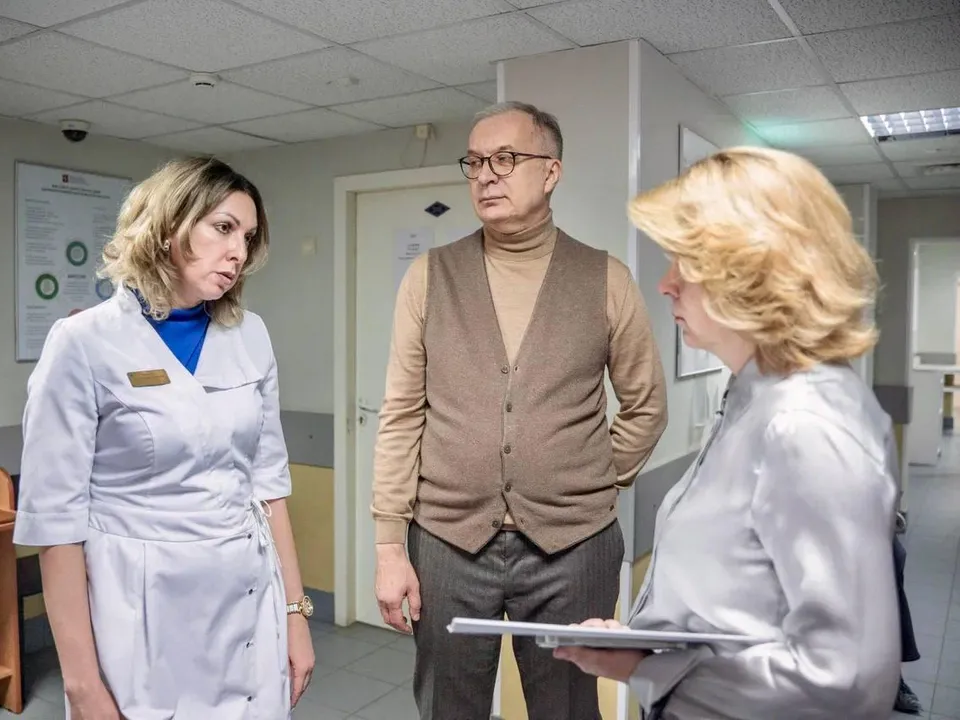 Фото: пресс-служба администрации г.о. Домодедово&nbsp;