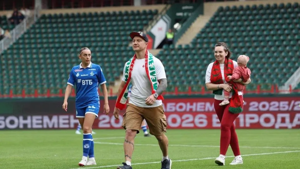 Фото: пресс-служба ФК «Локомотив»