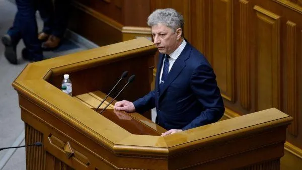 Бойко предложил восстановить экономические отношения с ДНР и ЛНР