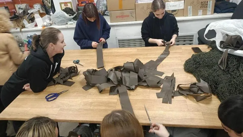 Фото: пресс-служба администрации г.о. Мытищи