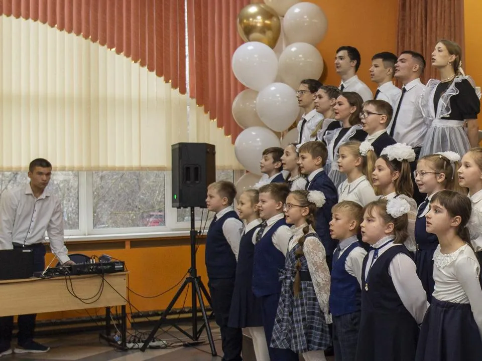 Фото: администрация г. о. Электросталь