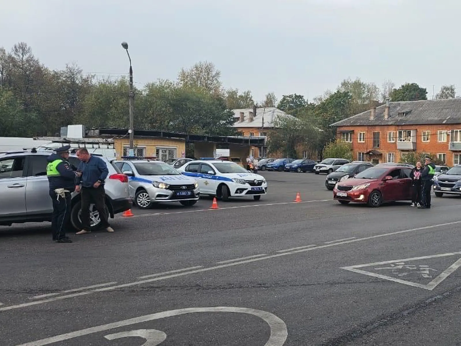 Фото: пресс-служба ОМВД России по г.о. Ступино