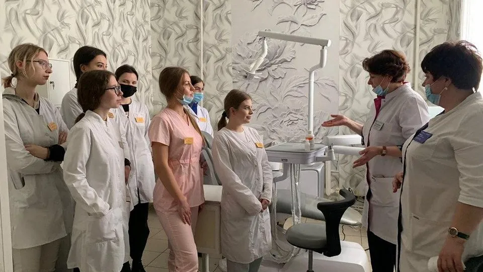 Фото: пресс-служба Луховицкой больницы