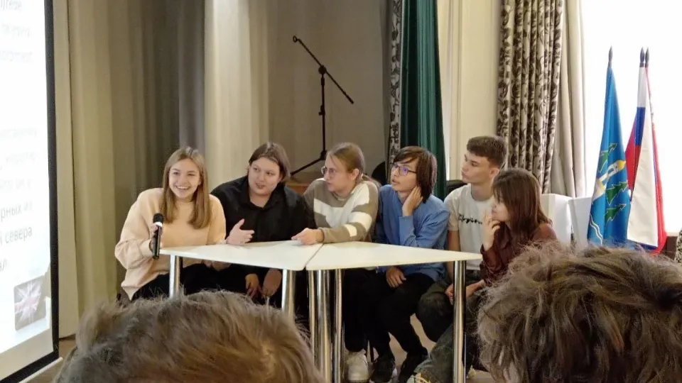 Фото: школа №11 поселка Дружба