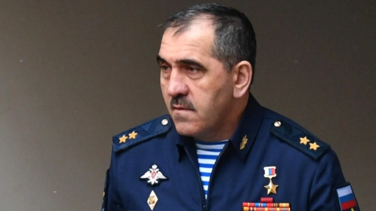 В сети разошлось видео встречи Пригожина и высокопоставленных военных