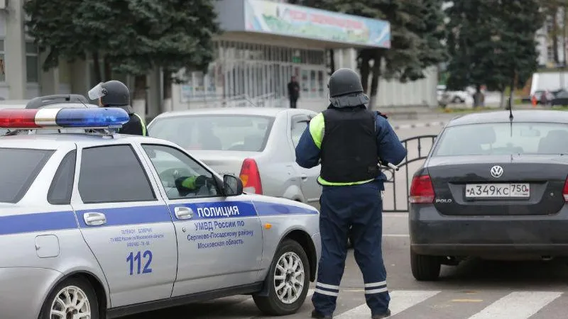 Здание администрации Сергиева Посада эвакуировали из-за пакета